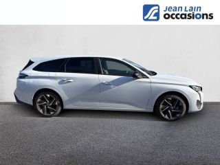 75010 : Hyundai Paris Nord - Goncourt Automobiles - PEUGEOT 308 SW Allure - 308 III - BLANC - Automate sequentiel - Essence sans plomb