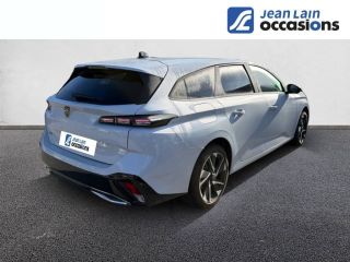 75010 : Hyundai Paris Nord - Goncourt Automobiles - PEUGEOT 308 SW Allure - 308 III - BLANC - Automate sequentiel - Essence sans plomb