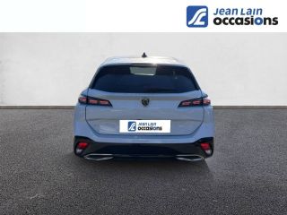 75010 : Hyundai Paris Nord - Goncourt Automobiles - PEUGEOT 308 SW Allure - 308 III - BLANC - Automate sequentiel - Essence sans plomb