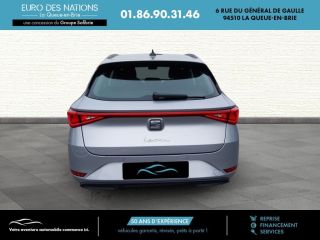 75010 : Hyundai Paris Nord - Goncourt Automobiles - SEAT LEON SPORTSTOURER Business - LEON IV - GRIS - Automate sequentiel - Essence sans plomb