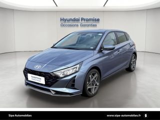 75010 : Hyundai Paris Nord - Goncourt Automobiles - HYUNDAI i20 Creative - i20 III - Bleu - Boîte manuelle - Essence sans plomb