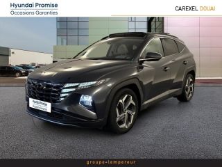 59187 : Hyundai Douai - Groupe Lempereur - HYUNDAI Tucson - Tucson - Teal Blue Métal - Traction - Diesel/Micro-Hybride