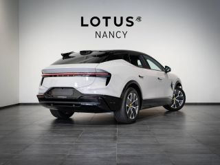 54520 : Hyundai Nancy - Théobald Automobiles - LOTUS Eletre - Eletre - Gris - Transmission intégrale - Electrique