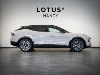 54520 : Hyundai Nancy - Théobald Automobiles - LOTUS Eletre - Eletre - Gris - Transmission intégrale - Electrique