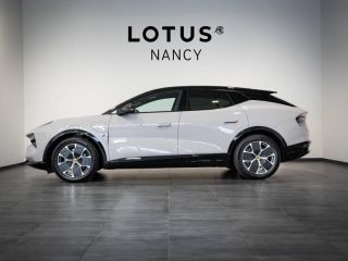 54520 : Hyundai Nancy - Théobald Automobiles - LOTUS Eletre - Eletre - Gris - Transmission intégrale - Electrique