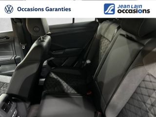 75010 : Hyundai Paris Nord - Goncourt Automobiles - VOLKSWAGEN T-ROC R-Line Edition - T-ROC - BLANC PUR - Automate sequentiel - Essence sans plomb