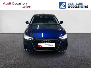 75010 : Hyundai Paris Nord - Goncourt Automobiles - AUDI A1 SPORTBACK Design - A1 II - BLEU NAVARRE - Automate sequentiel - Essence sans plomb