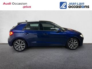 75010 : Hyundai Paris Nord - Goncourt Automobiles - AUDI A1 SPORTBACK Design - A1 II - BLEU NAVARRE - Automate sequentiel - Essence sans plomb