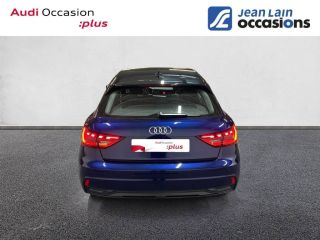 75010 : Hyundai Paris Nord - Goncourt Automobiles - AUDI A1 SPORTBACK Design - A1 II - BLEU NAVARRE - Automate sequentiel - Essence sans plomb