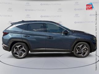 67800 : Hyundai Strasbourg - HESS Automobile - HYUNDAI Tucson - Tucson - Teal Blue Métal - Traction - Hybride : Essence/Electrique