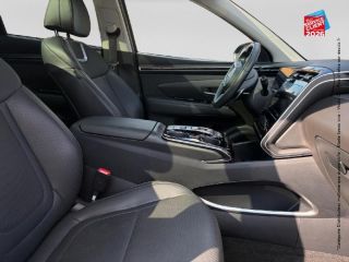 67800 : Hyundai Strasbourg - HESS Automobile - HYUNDAI Tucson - Tucson - Teal Blue Métal - Traction - Hybride : Essence/Electrique