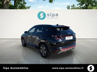 31200 : Hyundai TOULOUSE NORD - AUTO NORD - HYUNDAI TUCSON N Line Executive - TUCSON IV - NOIR - Automate sequentiel - Diesel