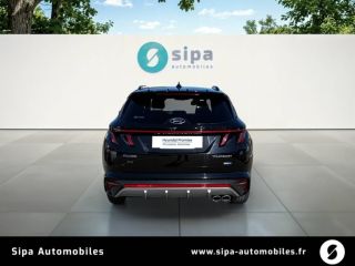 31200 : Hyundai TOULOUSE NORD - AUTO NORD - HYUNDAI TUCSON N Line Executive - TUCSON IV - NOIR - Automate sequentiel - Diesel