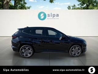 31200 : Hyundai TOULOUSE NORD - AUTO NORD - HYUNDAI TUCSON N Line Executive - TUCSON IV - NOIR - Automate sequentiel - Diesel