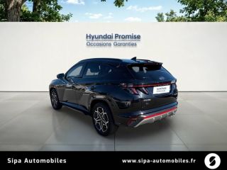 31200 : Hyundai TOULOUSE NORD - AUTO NORD - HYUNDAI TUCSON N Line Executive - TUCSON IV - NOIR - Automate sequentiel - Diesel