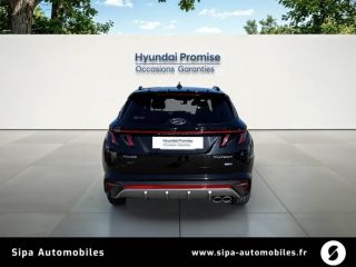 31200 : Hyundai TOULOUSE NORD - AUTO NORD - HYUNDAI TUCSON N Line Executive - TUCSON IV - NOIR - Automate sequentiel - Diesel