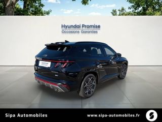 31200 : Hyundai TOULOUSE NORD - AUTO NORD - HYUNDAI TUCSON N Line Executive - TUCSON IV - NOIR - Automate sequentiel - Diesel
