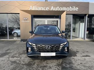 28600 : Hyundai Chartres - GCA - HYUNDAI Tucson - Tucson - Teal Blue Métal - Traction - Essence/Micro-Hybride