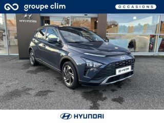 40280 : Hyundai Mont de Marsan i-AUTO - HYUNDAI Bayon - Bayon - Aurora Grey Métal - Traction - Essence/Micro-Hybride