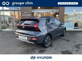 40280 : Hyundai Mont de Marsan i-AUTO - HYUNDAI Bayon - Bayon - Aurora Grey Métal - Traction - Essence/Micro-Hybride