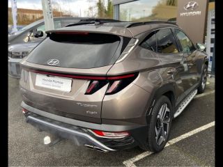 95100 : Hyundai Argenteuil - BNA - HYUNDAI Tucson - Tucson - Silky Bronze Métal - Transmission intégrale - Hybride rechargeable : Essence/Electrique