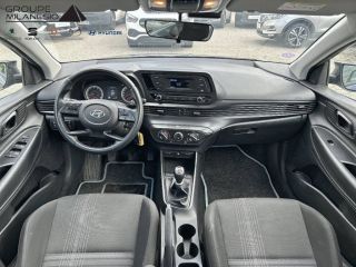 75010 : Hyundai Paris Nord - Goncourt Automobiles - HYUNDAI BAYON Initia - BAYON (03/2021-05/2024) - AURORA GREY - Boîte manuelle - Essence sans plomb