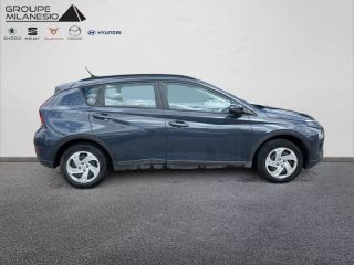 75010 : Hyundai Paris Nord - Goncourt Automobiles - HYUNDAI BAYON Initia - BAYON (03/2021-05/2024) - AURORA GREY - Boîte manuelle - Essence sans plomb