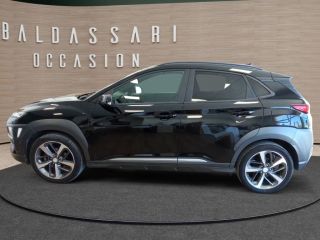 83130 : Hyundai Toulon - Autodif SAS - Groupe BALDASSARI - HYUNDAI KONA Executive - KONA - NOIR - Boîte manuelle - Essence sans plomb