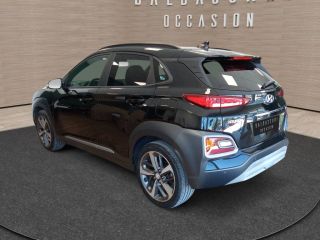 83130 : Hyundai Toulon - Autodif SAS - Groupe BALDASSARI - HYUNDAI KONA Executive - KONA - NOIR - Boîte manuelle - Essence sans plomb