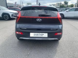 29200 : Hyundai Brest - Iroise Automobiles - HYUNDAI Bayon - Bayon - Aurora Gray Métal - Traction - Essence