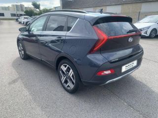 29200 : Hyundai Brest - Iroise Automobiles - HYUNDAI Bayon - Bayon - Aurora Gray Métal - Traction - Essence