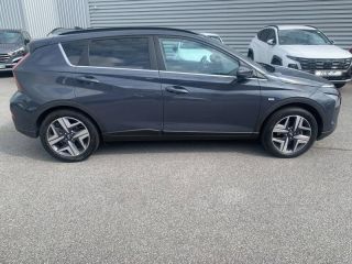 29200 : Hyundai Brest - Iroise Automobiles - HYUNDAI Bayon - Bayon - Aurora Gray Métal - Traction - Essence