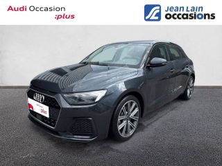 75010 : Hyundai Paris Nord - Goncourt Automobiles - AUDI A1 SPORTBACK Advanced 2 - A1 II - GRIS MANHATTAN / CONTRASTE NOIR - Boîte manuelle - Essence sans plomb