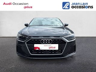 75010 : Hyundai Paris Nord - Goncourt Automobiles - AUDI A1 SPORTBACK Advanced 2 - A1 II - GRIS MANHATTAN / CONTRASTE NOIR - Boîte manuelle - Essence sans plomb