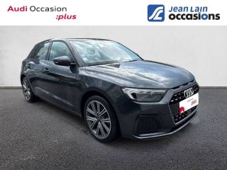 75010 : Hyundai Paris Nord - Goncourt Automobiles - AUDI A1 SPORTBACK Advanced 2 - A1 II - GRIS MANHATTAN / CONTRASTE NOIR - Boîte manuelle - Essence sans plomb