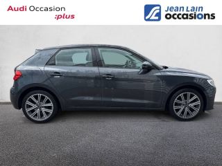 75010 : Hyundai Paris Nord - Goncourt Automobiles - AUDI A1 SPORTBACK Advanced 2 - A1 II - GRIS MANHATTAN / CONTRASTE NOIR - Boîte manuelle - Essence sans plomb