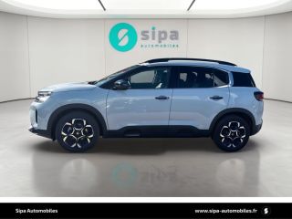 75010 : Hyundai Paris Nord - Goncourt Automobiles - CITROEN C5 AIRCROSS Max - C5 AIRCROSS - Blanc - Automate sequentiel - Essence sans plomb