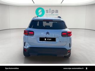 75010 : Hyundai Paris Nord - Goncourt Automobiles - CITROEN C5 AIRCROSS Max - C5 AIRCROSS - Blanc - Automate sequentiel - Essence sans plomb