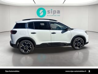 75010 : Hyundai Paris Nord - Goncourt Automobiles - CITROEN C5 AIRCROSS Max - C5 AIRCROSS - Blanc - Automate sequentiel - Essence sans plomb