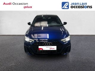 75010 : Hyundai Paris Nord - Goncourt Automobiles - AUDI A1 SPORTBACK S Line Plus - A1 II - BLEU NAVARRE - Automate sequentiel - Essence sans plomb