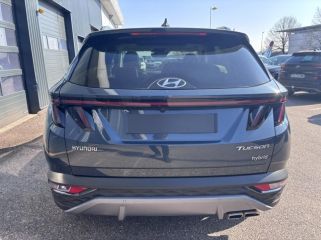 54520 : Hyundai Nancy - Théobald Automobiles - HYUNDAI Tucson - Tucson - Teal Blue Métal - Traction - Hybride : Essence/Electrique