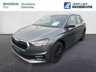 75010 : Hyundai Paris Nord - Goncourt Automobiles - SKODA FABIA Selection - FABIA IV - GRIS GRAPHITE - Automate sequentiel - Essence sans plomb