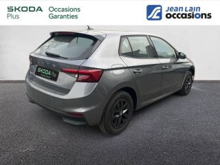 75010 : Hyundai Paris Nord - Goncourt Automobiles - SKODA FABIA Selection - FABIA IV - GRIS GRAPHITE - Automate sequentiel - Essence sans plomb