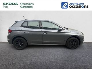 75010 : Hyundai Paris Nord - Goncourt Automobiles - SKODA FABIA Selection - FABIA IV - GRIS GRAPHITE - Automate sequentiel - Essence sans plomb