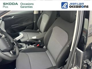 75010 : Hyundai Paris Nord - Goncourt Automobiles - SKODA FABIA Selection - FABIA IV - GRIS GRAPHITE - Automate sequentiel - Essence sans plomb