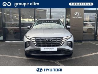 40990 : Hyundai Dax - i-AUTO - HYUNDAI Tucson - Tucson - Rouge - Traction - Hybride : Essence/Electrique