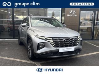 40990 : Hyundai Dax - i-AUTO - HYUNDAI Tucson - Tucson - Rouge - Traction - Hybride : Essence/Electrique