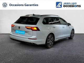 75010 : Hyundai Paris Nord - Goncourt Automobiles - VOLKSWAGEN GOLF SW R-Line - GOLF VIII - BLEU GLACIER - Automate sequentiel - Diesel