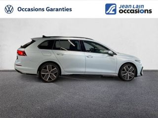 75010 : Hyundai Paris Nord - Goncourt Automobiles - VOLKSWAGEN GOLF SW R-Line - GOLF VIII - BLEU GLACIER - Automate sequentiel - Diesel
