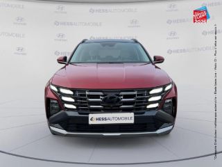 67800 : Hyundai Strasbourg - HESS Automobile - HYUNDAI Tucson - Tucson - Ultimate Red Métal - Traction - Hybride : Essence/Electrique
